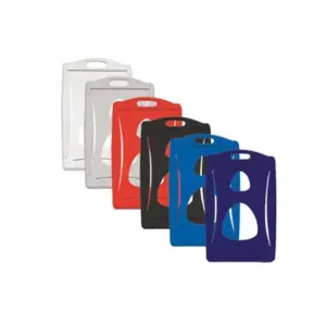 PVC Vertical Card Holder BA 313 D