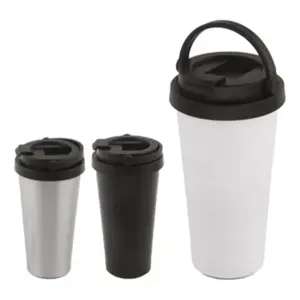 500 ml Stainless Steel Thermos | Non-Slip Base TM 8151