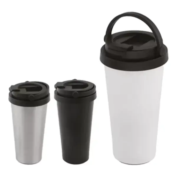 500 ml Stainless Steel Thermos | Non-Slip Base TM 8151