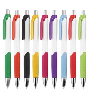Plastic Ballpoint Pen - BPK 1066