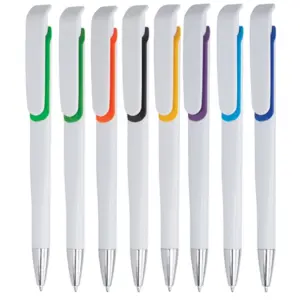Plastic Ballpoint Pen - BPK 1182