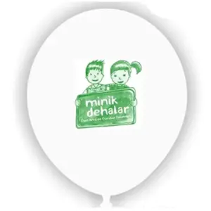 12-Inch Promotional Balloon – PB 2