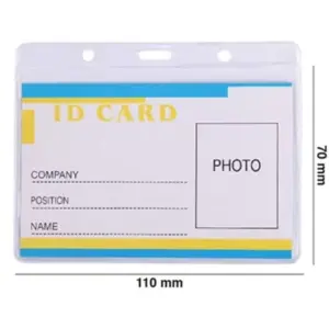 PVC Badge Holder KTU 937