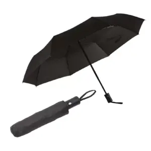 Foldable Umbrella with Rubber Handle BSM 8770