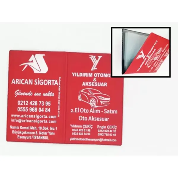 Licence Container Biala