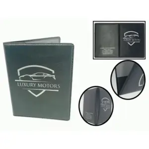 Licence Cover Artificial Leather