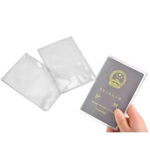 Promotional Passport Holder - PVC 008