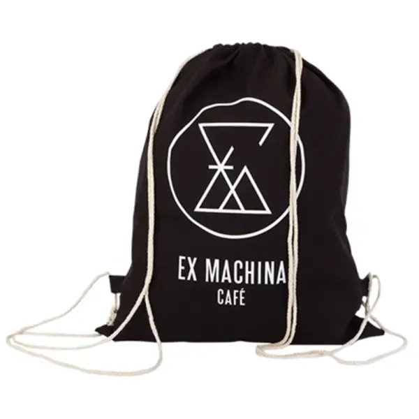 35x45 cm Coloured Raw Cotton Tote Bag BSH 3545