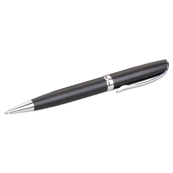 Metal Roller Pen – Black BMK 1417