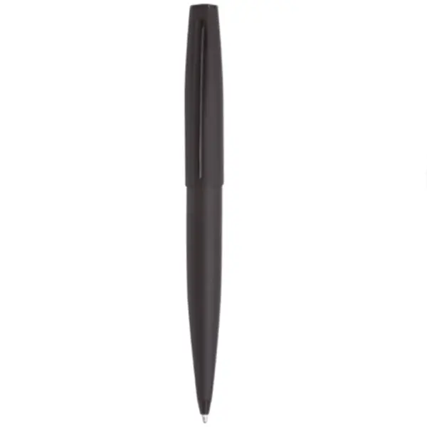 Black Metal Ballpoint Pen 1421-A