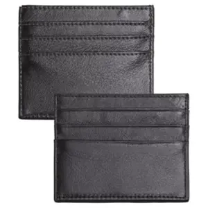 PU Leather Card Holder