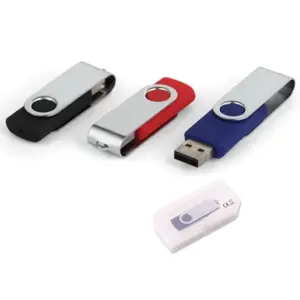 Metel USB Flash Drive