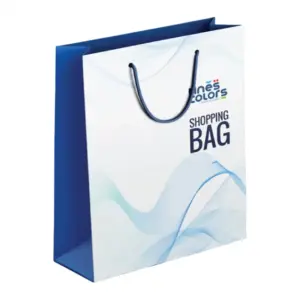 Laminated Cardboard Bag – 20x11.3x5 cm X3335 11320