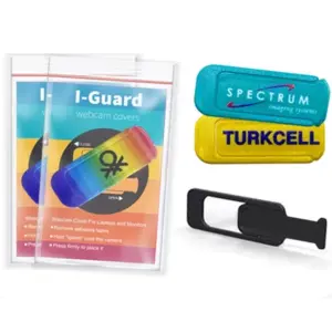 Webcam Cover | Privacy Protector with Custom Card PV 1425