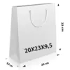 Laminated Cardboard Bag – 23x18x11.5 cm X 331823 - Image 3