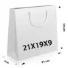 Laminated Cardboard Bag – 23x18x11.5 cm X 331823 - Image 6