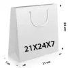 Laminated Cardboard Bag – 23x18x11.5 cm X 331823 - Image 5