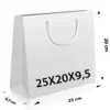 Laminated Cardboard Bag – 23x18x11.5 cm X 331823 - Image 4
