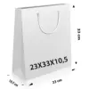 Promotional Laminated Cardboard Bag – 25x8x36 cm - Image 7