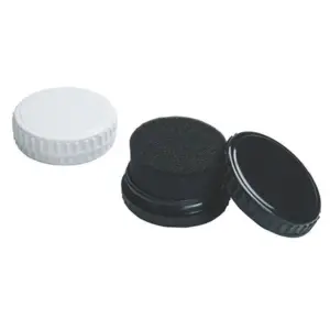 Round Shoe Polish Sponge YPS 1