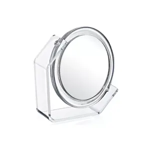 Round Mirror – Practical Makeup