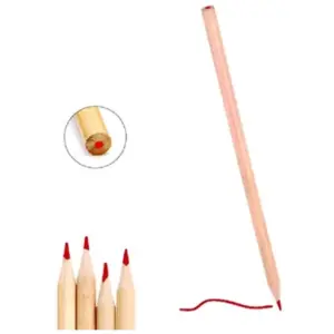 Round Natural Wood Pencil