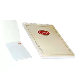 A5 Top Spiral Notepad blk 11