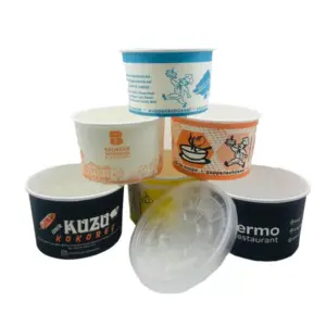 16 oz paper soup bowl kc 16