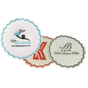 Dole Paper Coaster