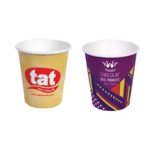 4 Oz Paper Cup – 100 ml - KB 4