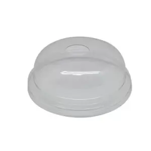 Dome Lid for PET Cups kb 33