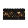 Laminated Bristol Desk Calendar PTK 1420 S - Image 3