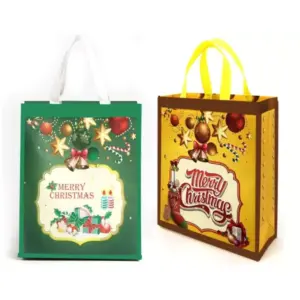 Non-Woven Tote Bag 35x45x9 cm - BZC 3545